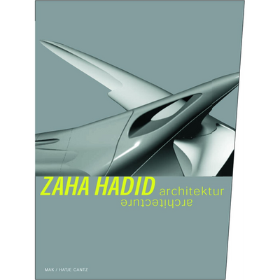 Cover Zaha Hadid
