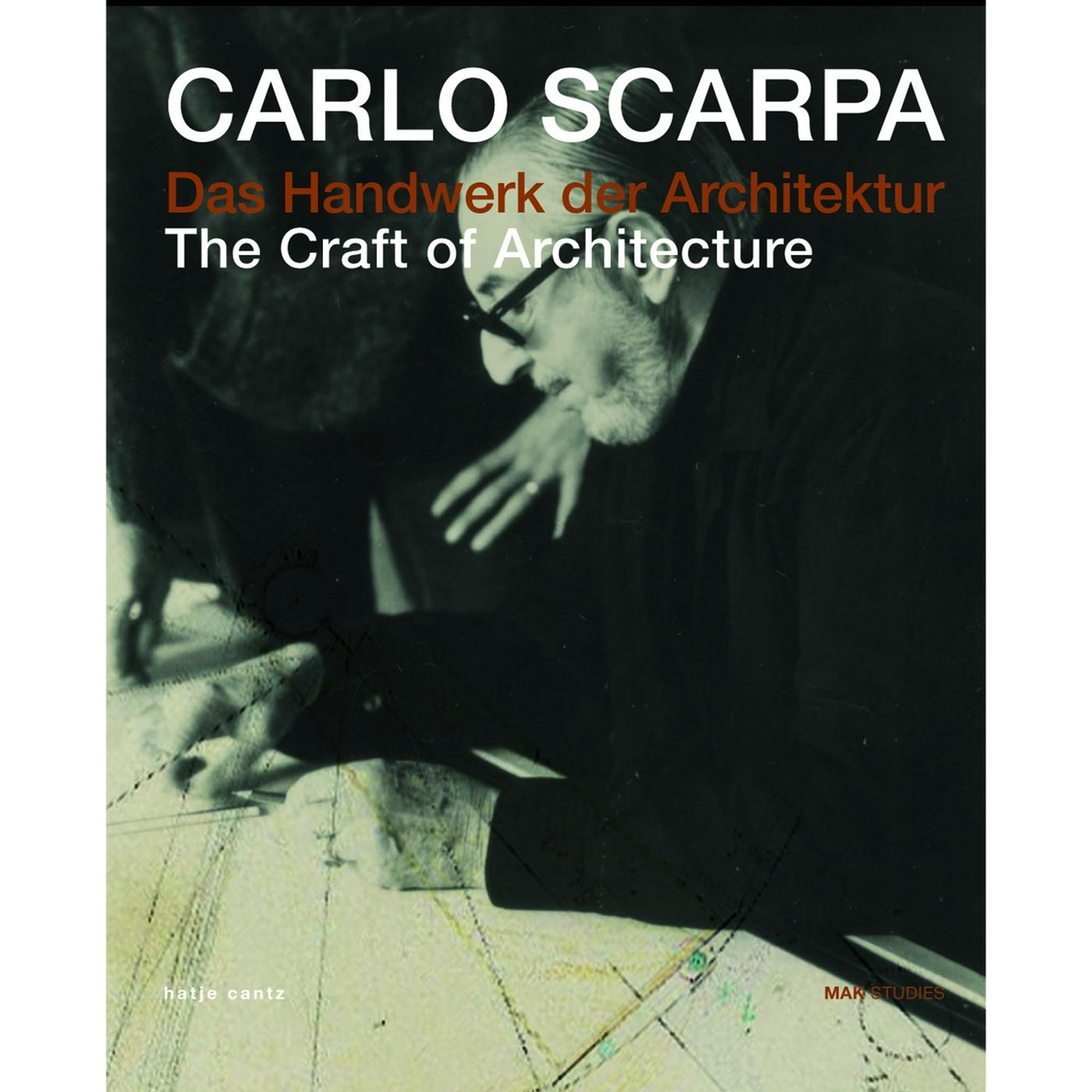 Coverbild Carlo Scarpa