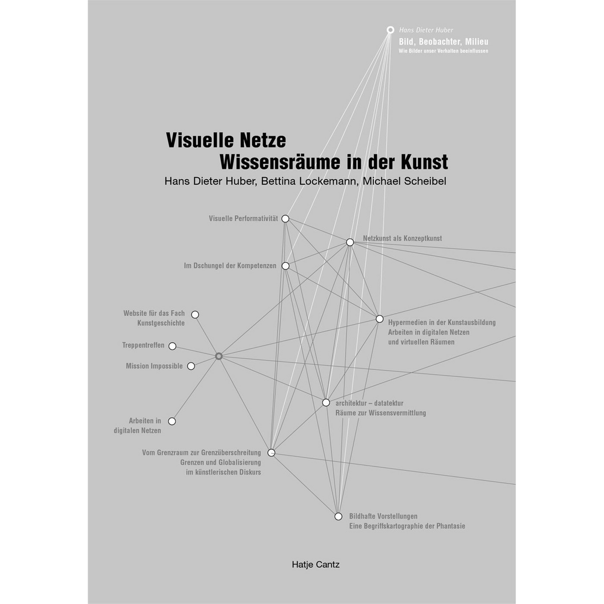 Coverbild Visuelle Netze