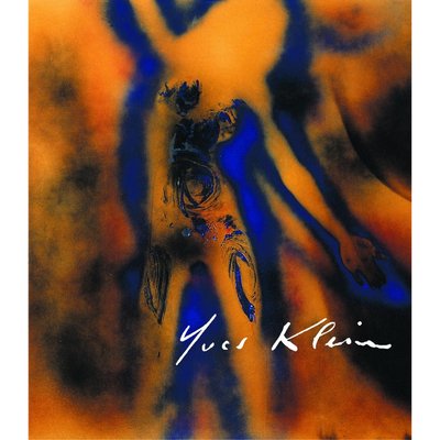 Cover Yves Klein