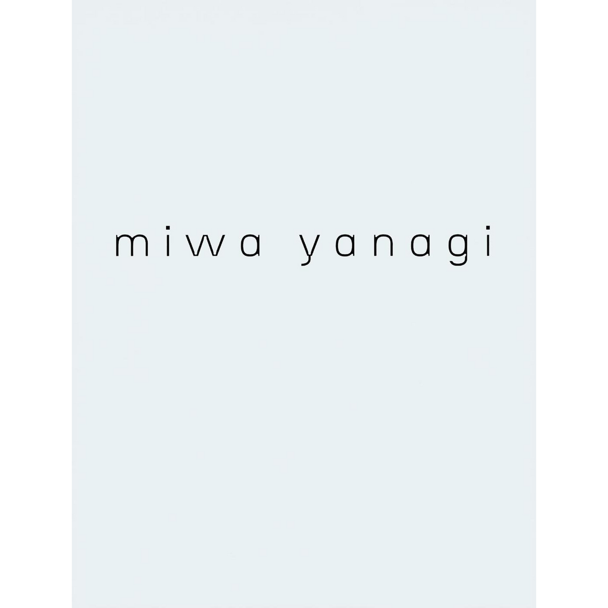 Coverbild Miwa Yanagi