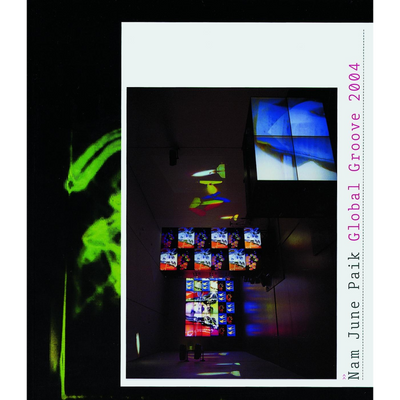 Cover Nam June Paik