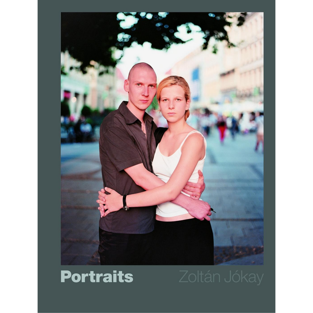 Coverbild Zoltán Jókay