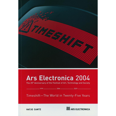 Cover Ars Electronica 2004