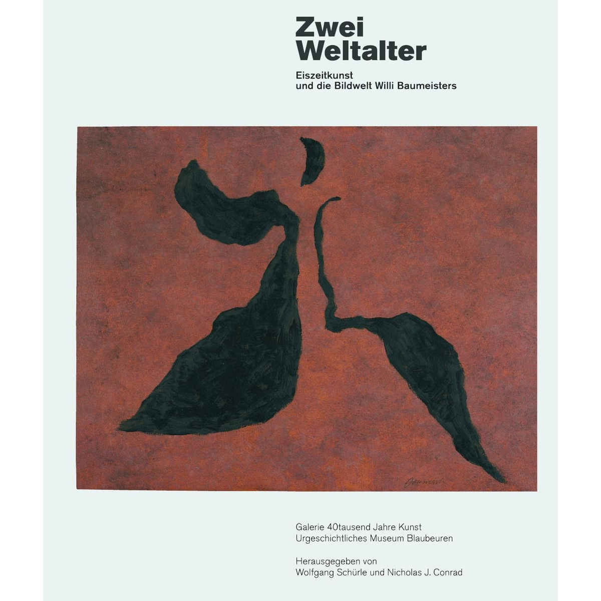 Coverbild Zwei Weltalter