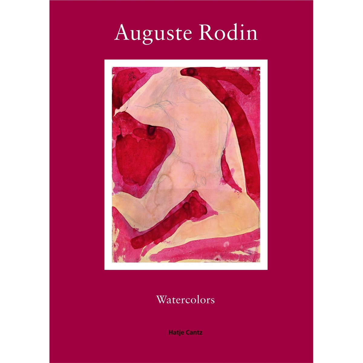 Coverbild Auguste Rodin