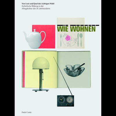 Cover WIE WOHNEN