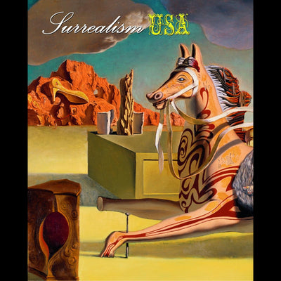 Cover Surrealism USA