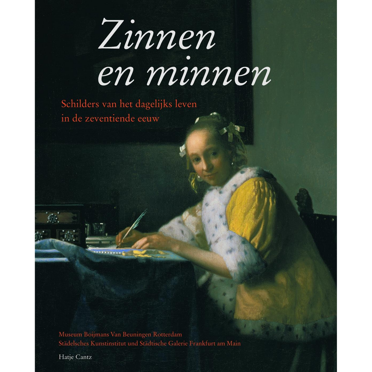 Coverbild Zinnen en minnen