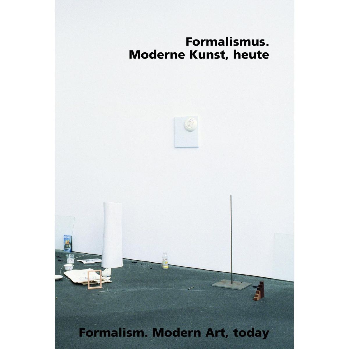 Coverbild Formalismus