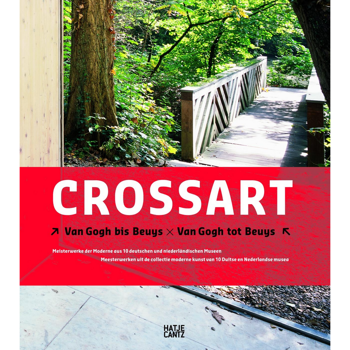 Coverbild CROSSART