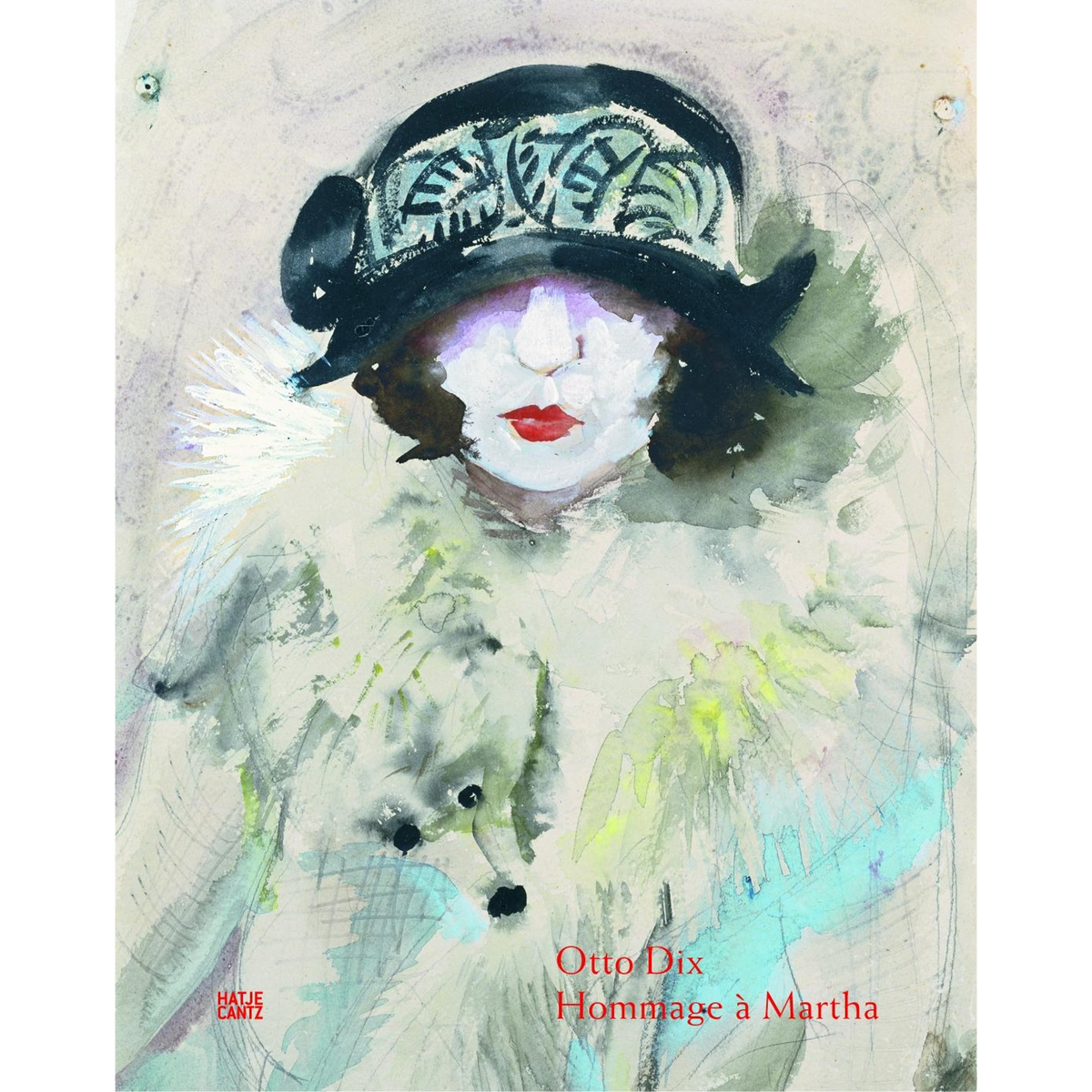 Coverbild Otto Dix