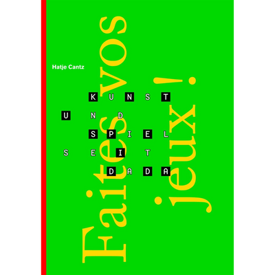 Cover Faites vos jeux!