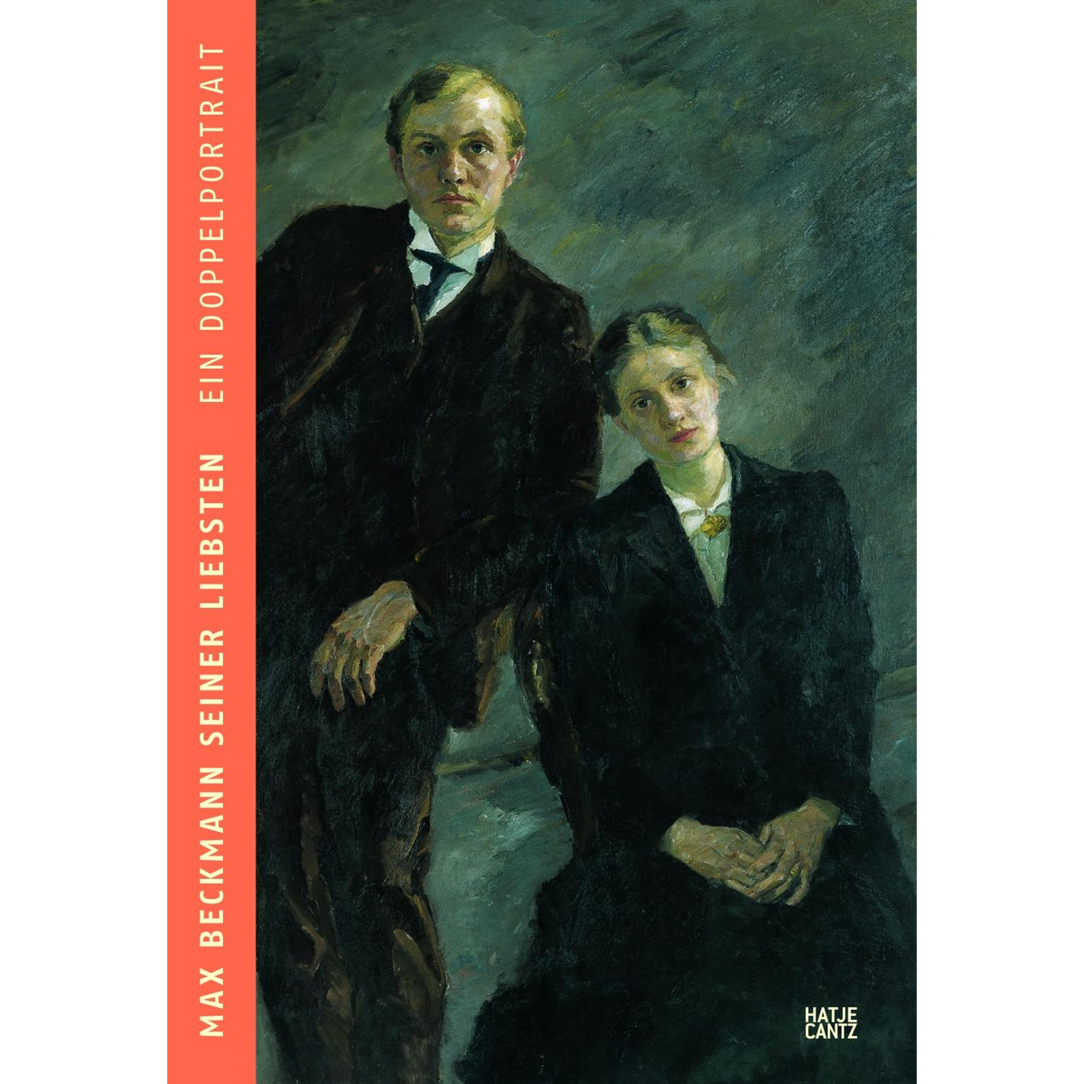 Coverbild Max Beckmann seiner Liebsten