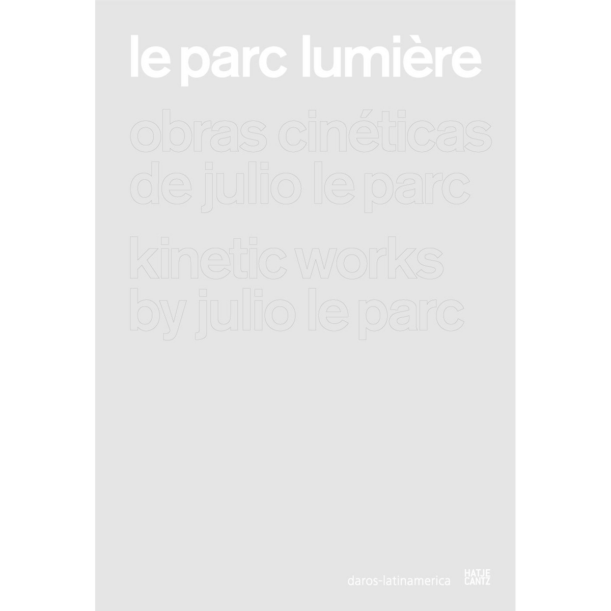Coverbild Le Parc Lumière