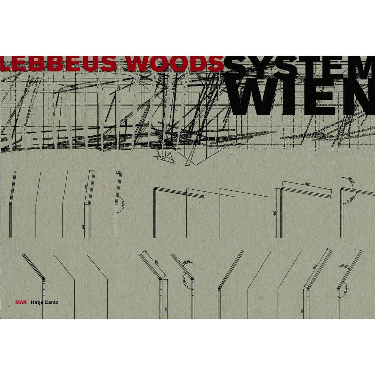 Coverbild Lebbeus Woods