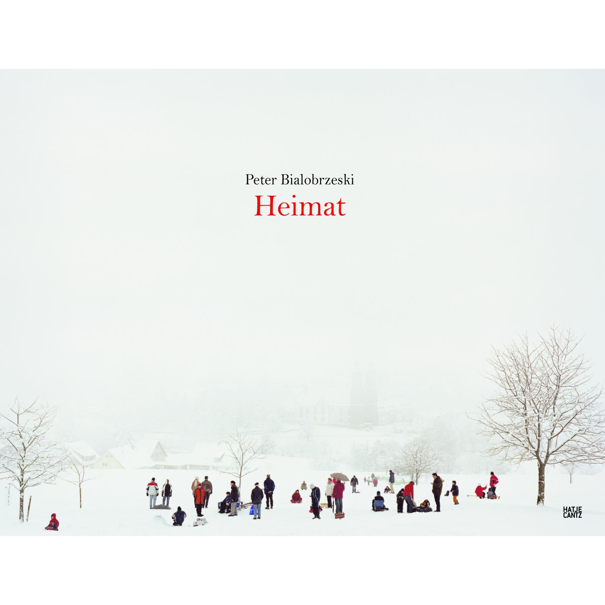 Peter Bialobrzeski: Heimat ピーター・ビアロブルゼスキ写真集 Peter