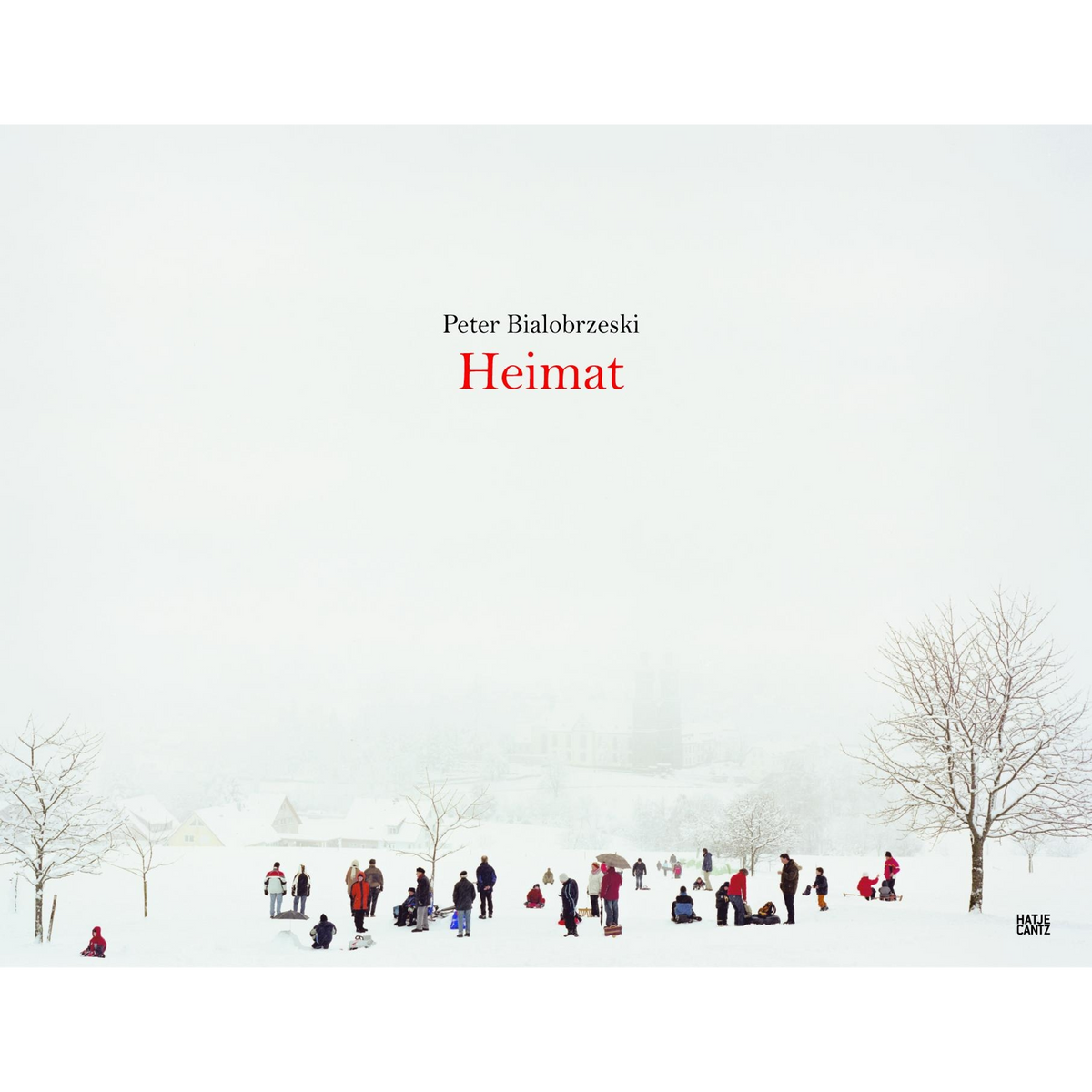 Coverbild Peter Bialobrzeski