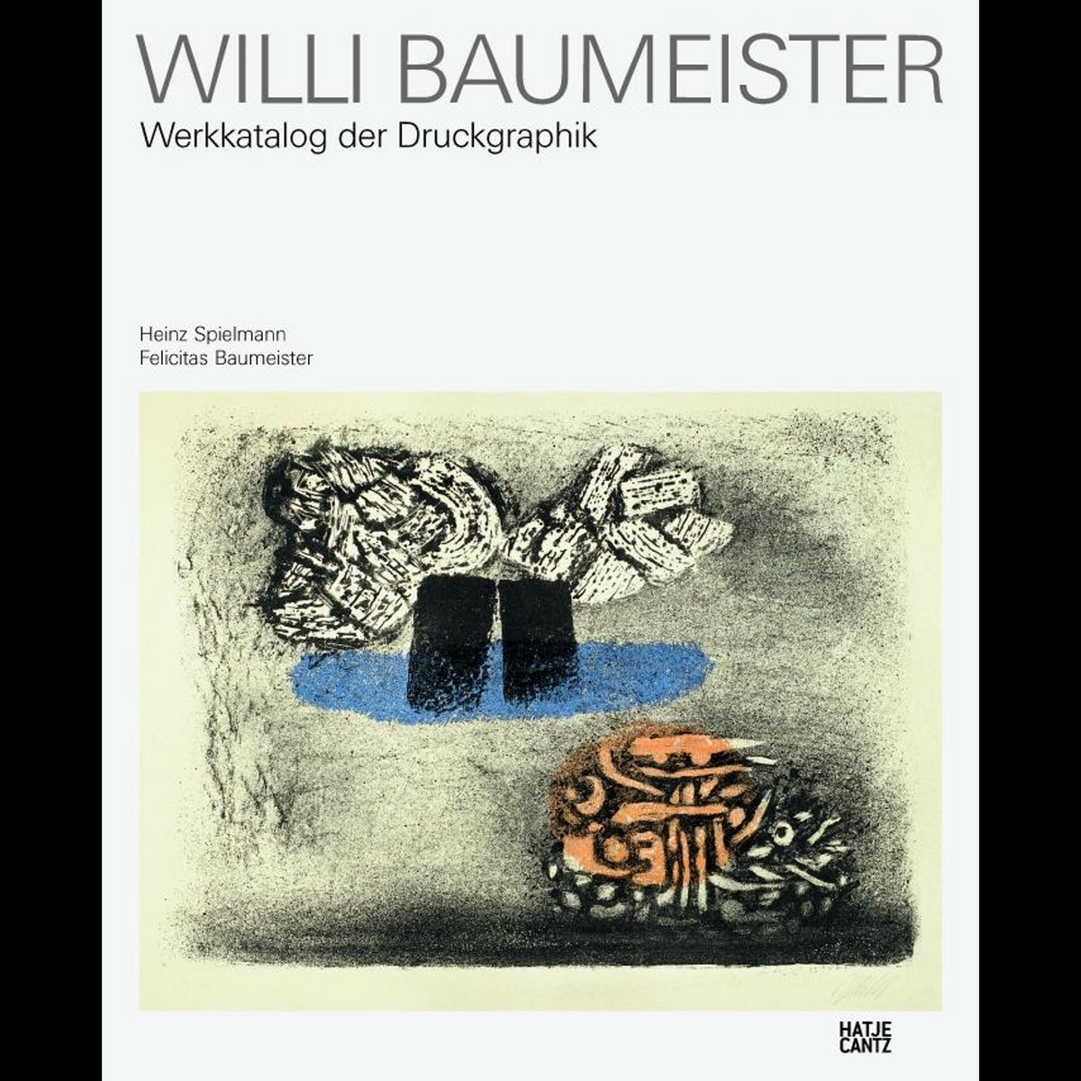 Coverbild Willi Baumeister