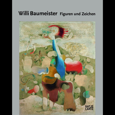 Cover Willi Baumeister