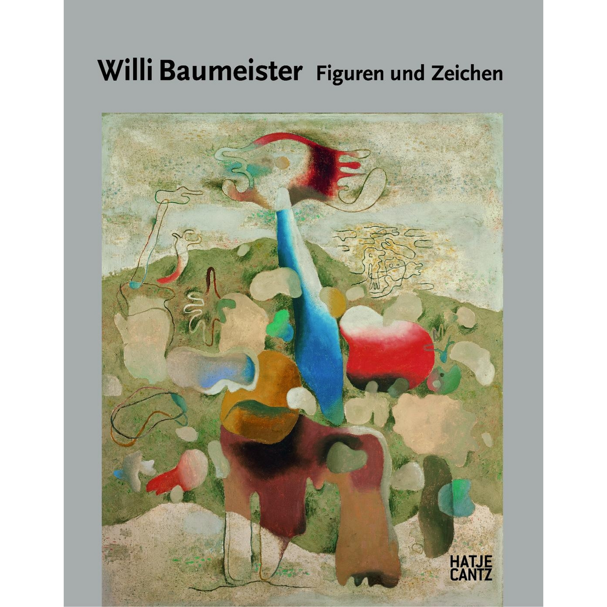 Coverbild Willi Baumeister