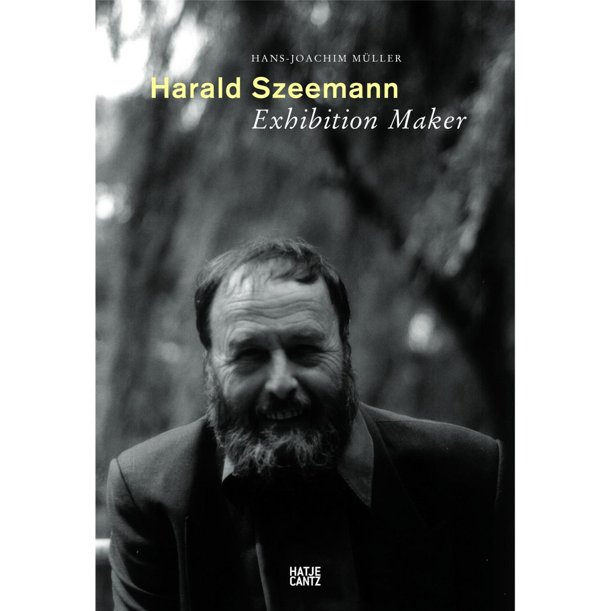 Coverbild Harald Szeemann
