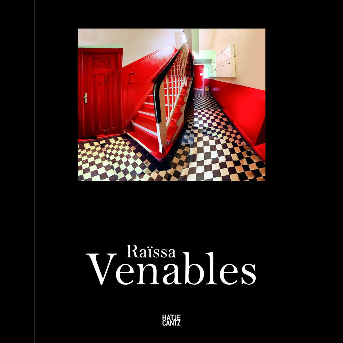 Coverbild Raïssa Venables