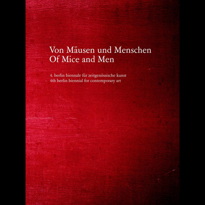 Cover Von Mäusen und Menschen