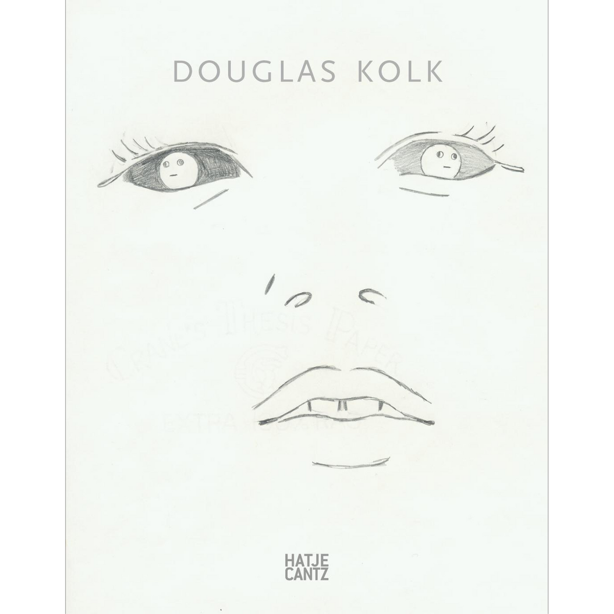 Coverbild Douglas Kolk