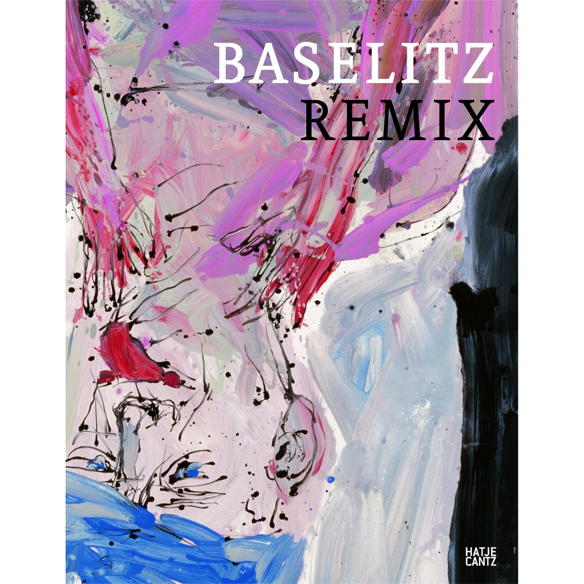 Coverbild Baselitz