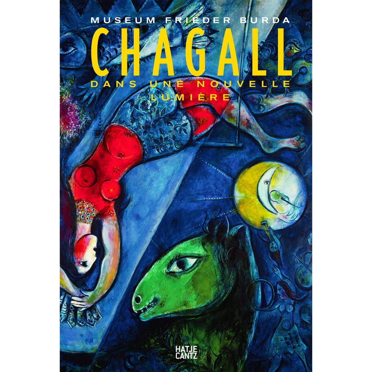 Coverbild Chagall