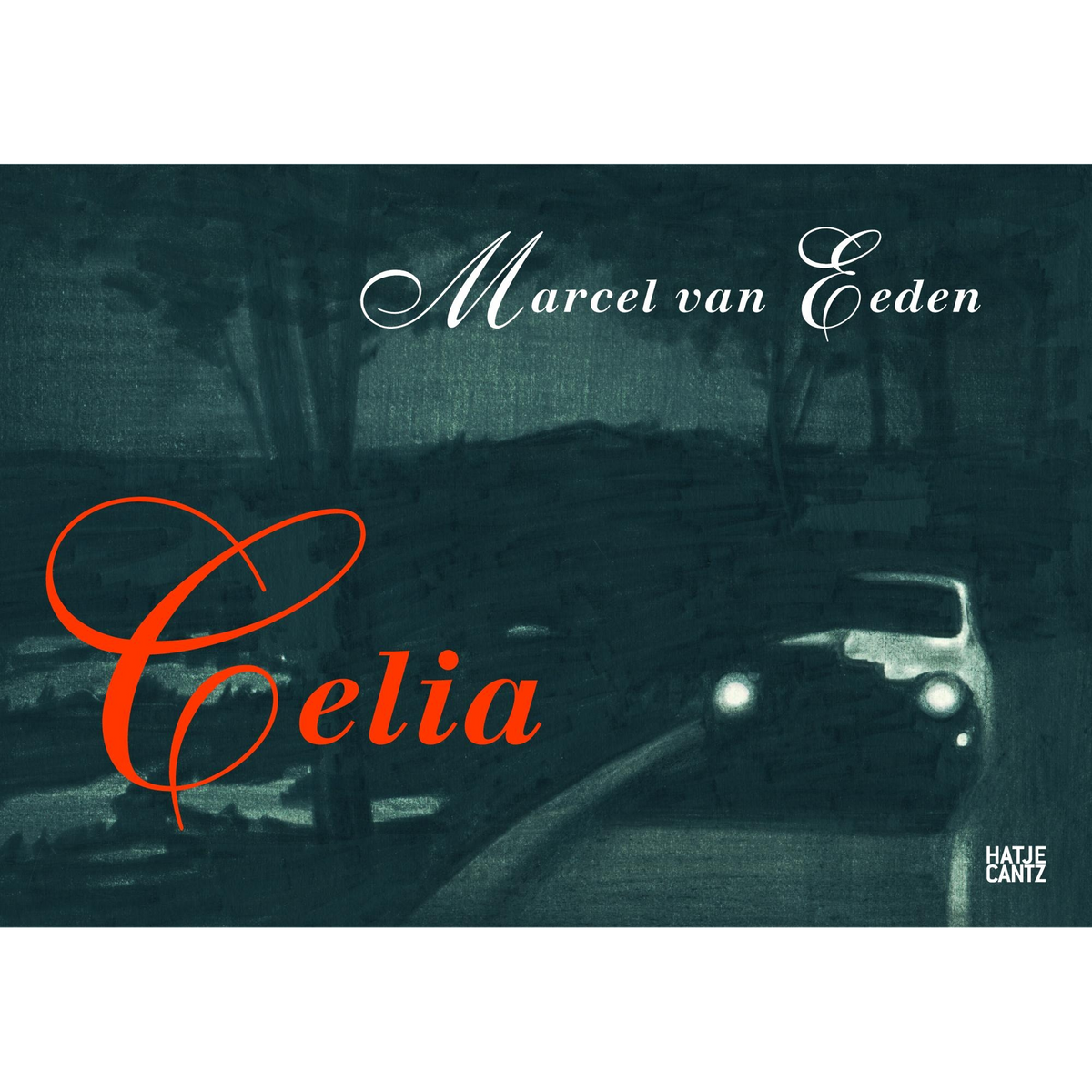 Coverbild Marcel van Eeden