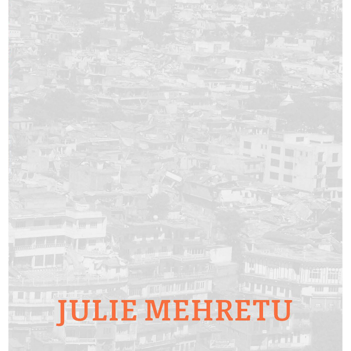 Coverbild Julie Mehretu