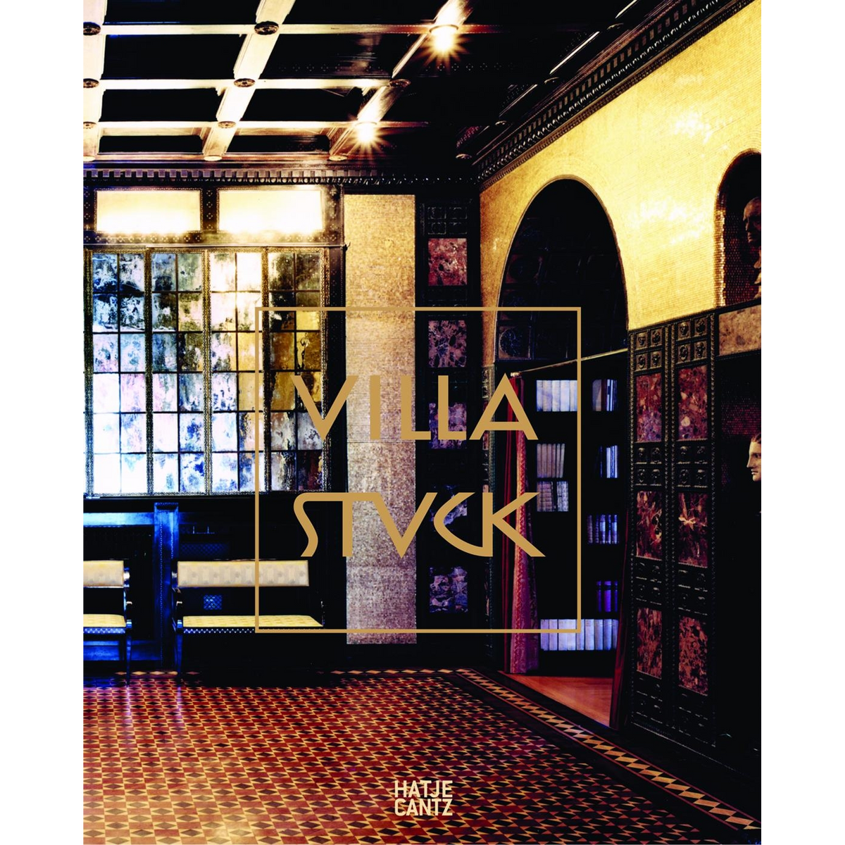 Coverbild Die Villa Stuck