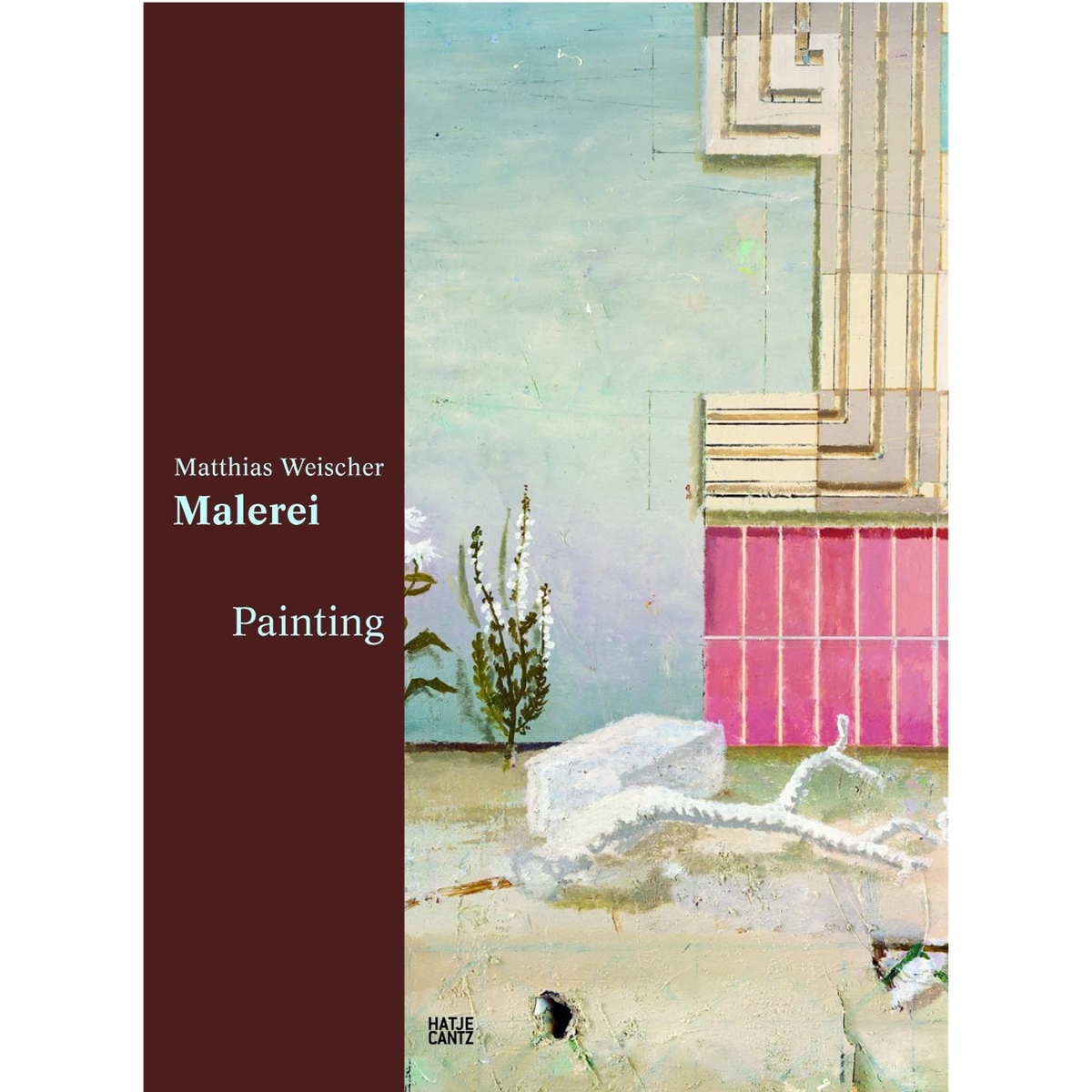 Coverbild Matthias Weischer