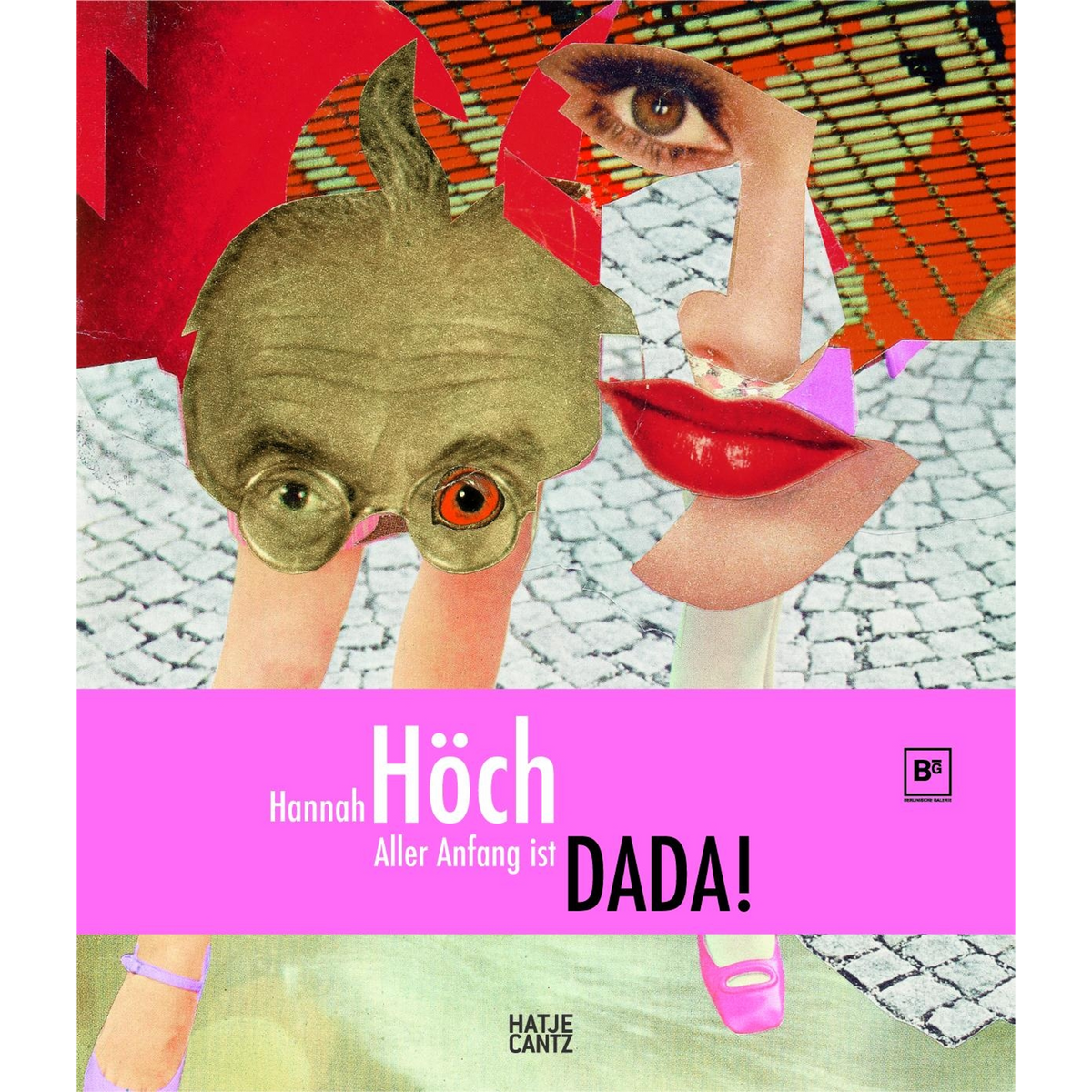 Coverbild Hannah Höch