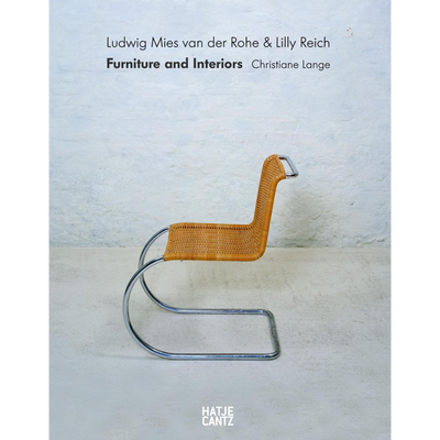 Cover Ludwig Mies van der Rohe & Lilly Reich