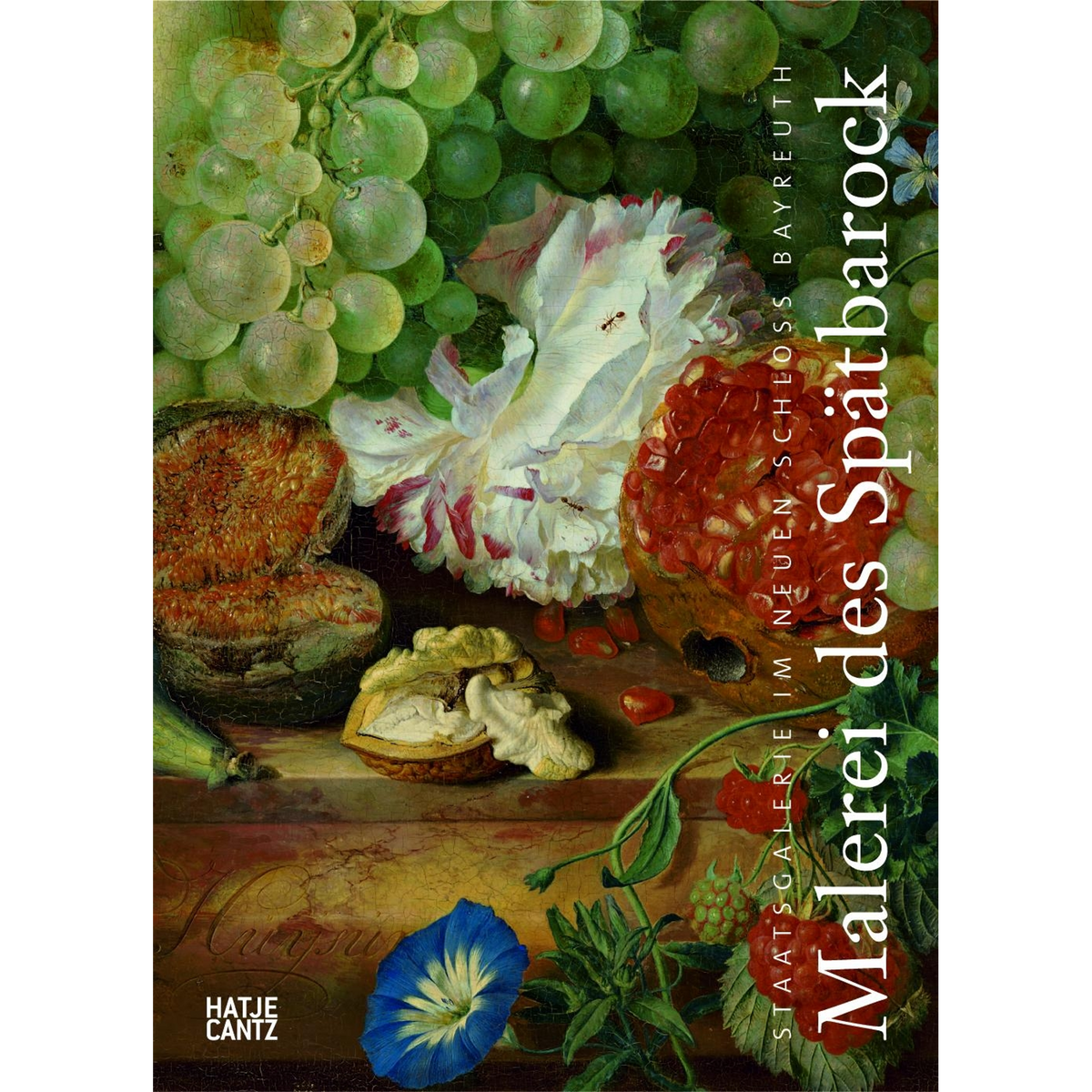 Coverbild Malerei des Spätbarock