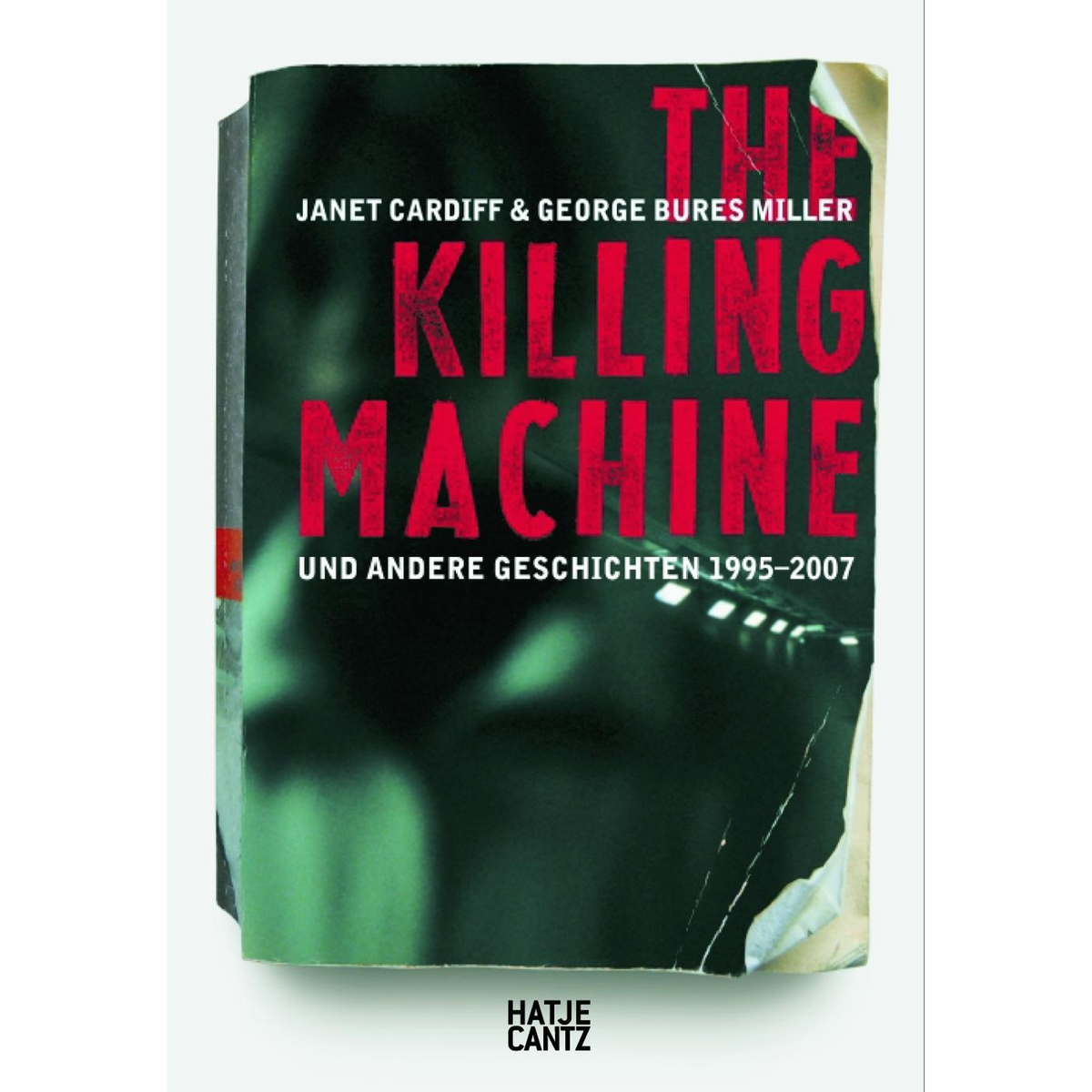 Coverbild Janet Cardiff & George Bures Miller