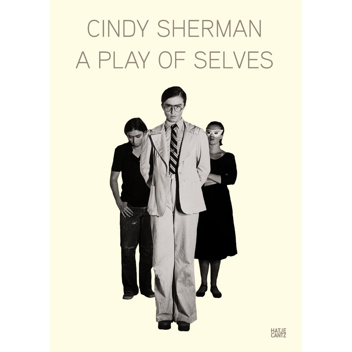 Coverbild Cindy Sherman