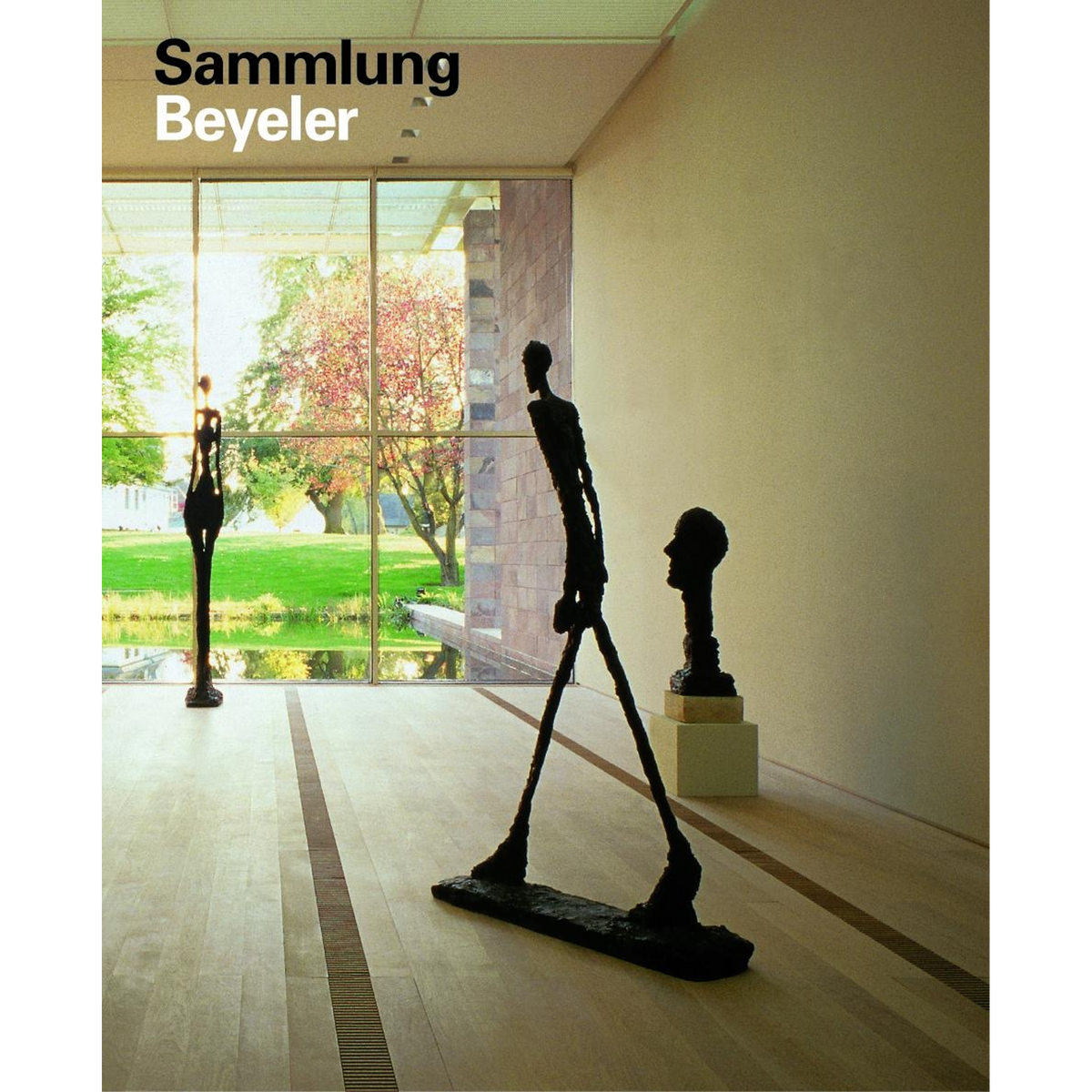 Coverbild Sammlung Beyeler