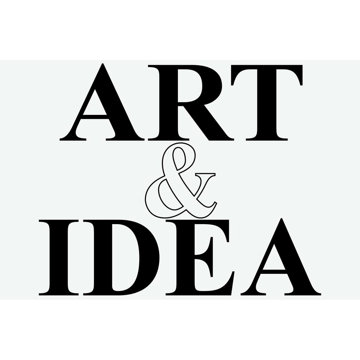 Coverbild Art&Idea
