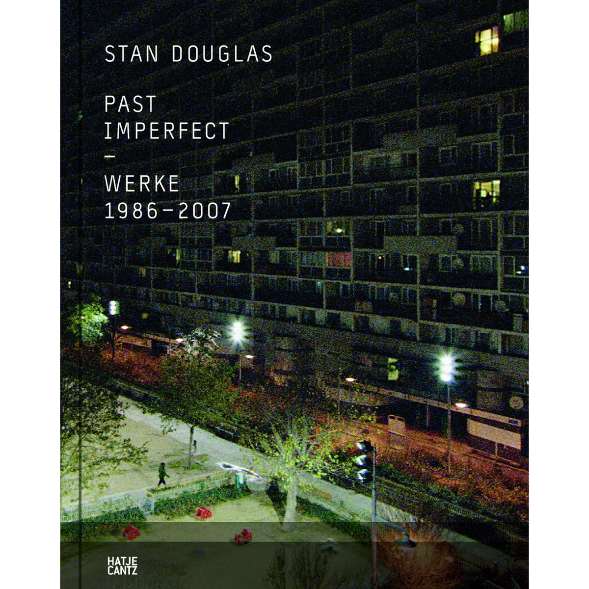 Coverbild Stan Douglas