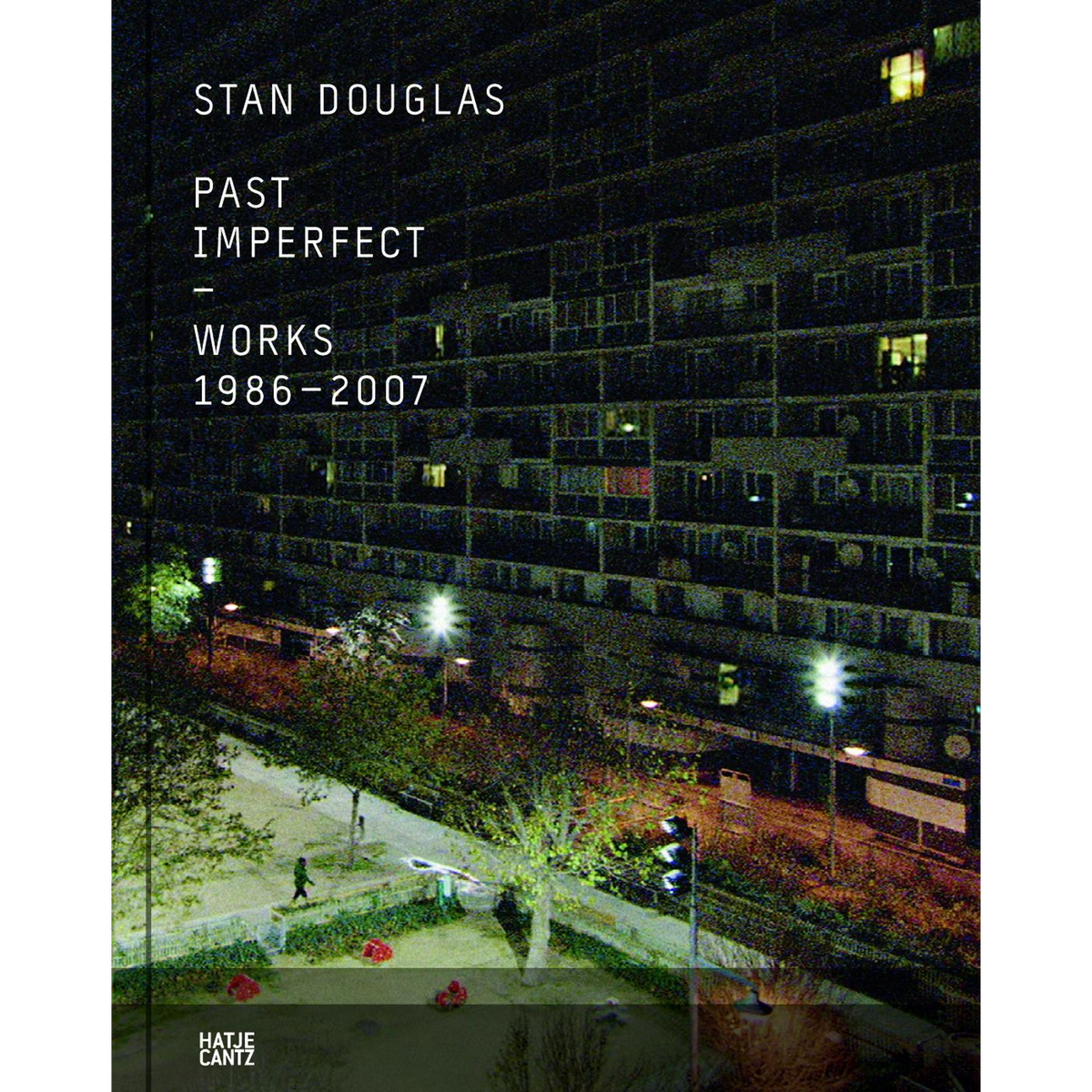 Coverbild Stan Douglas