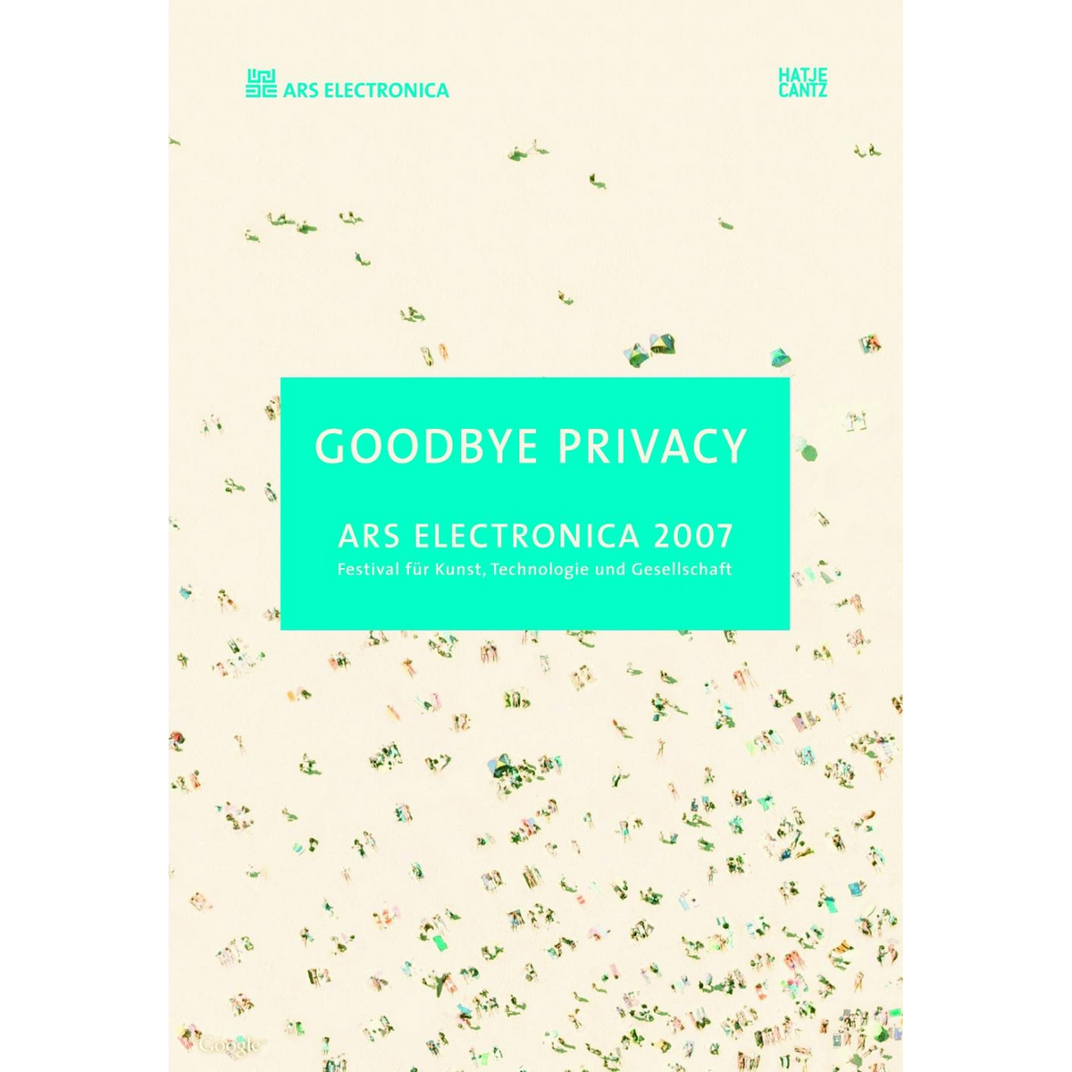 Coverbild Ars Electronica 2007