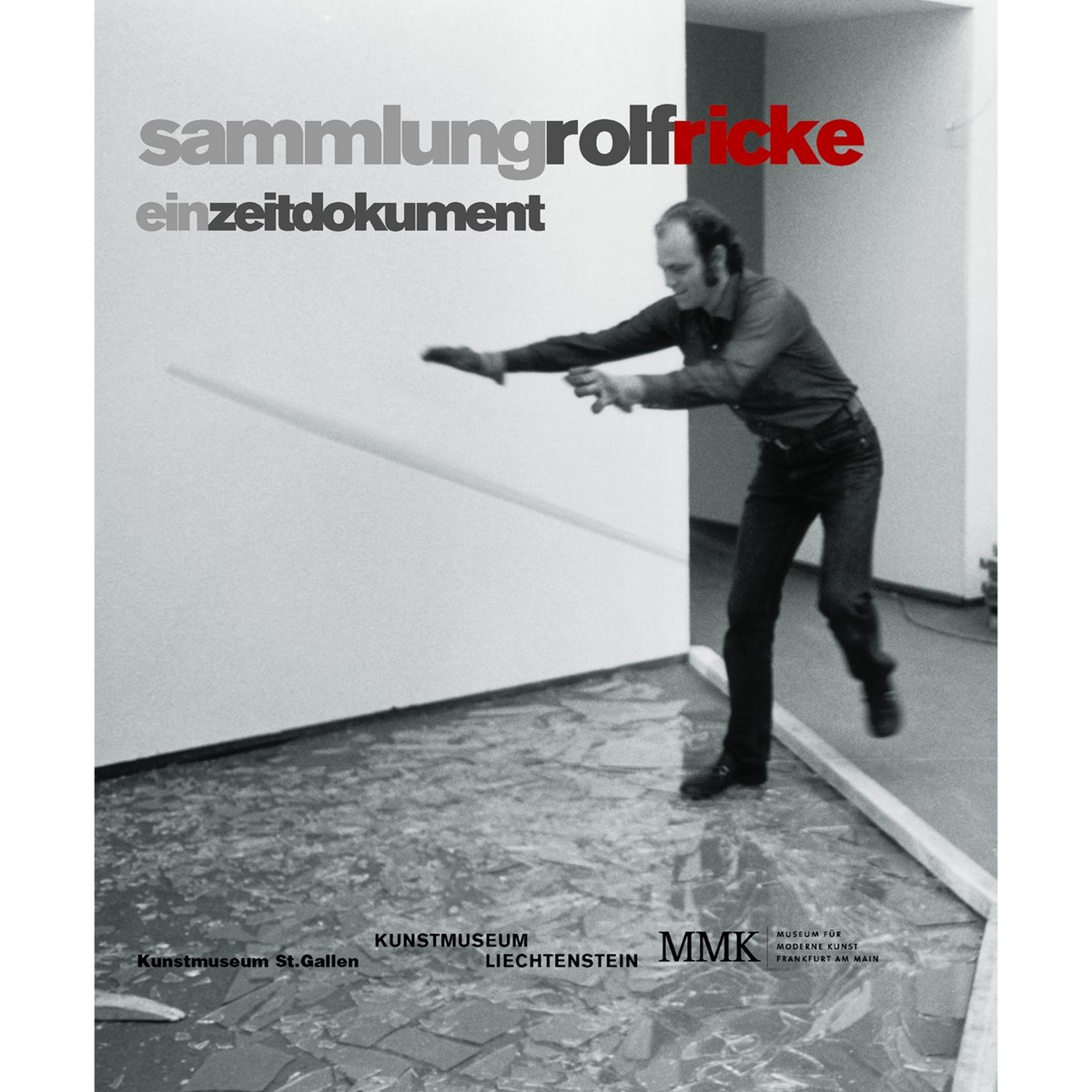 Coverbild Sammlung Rolf Ricke
