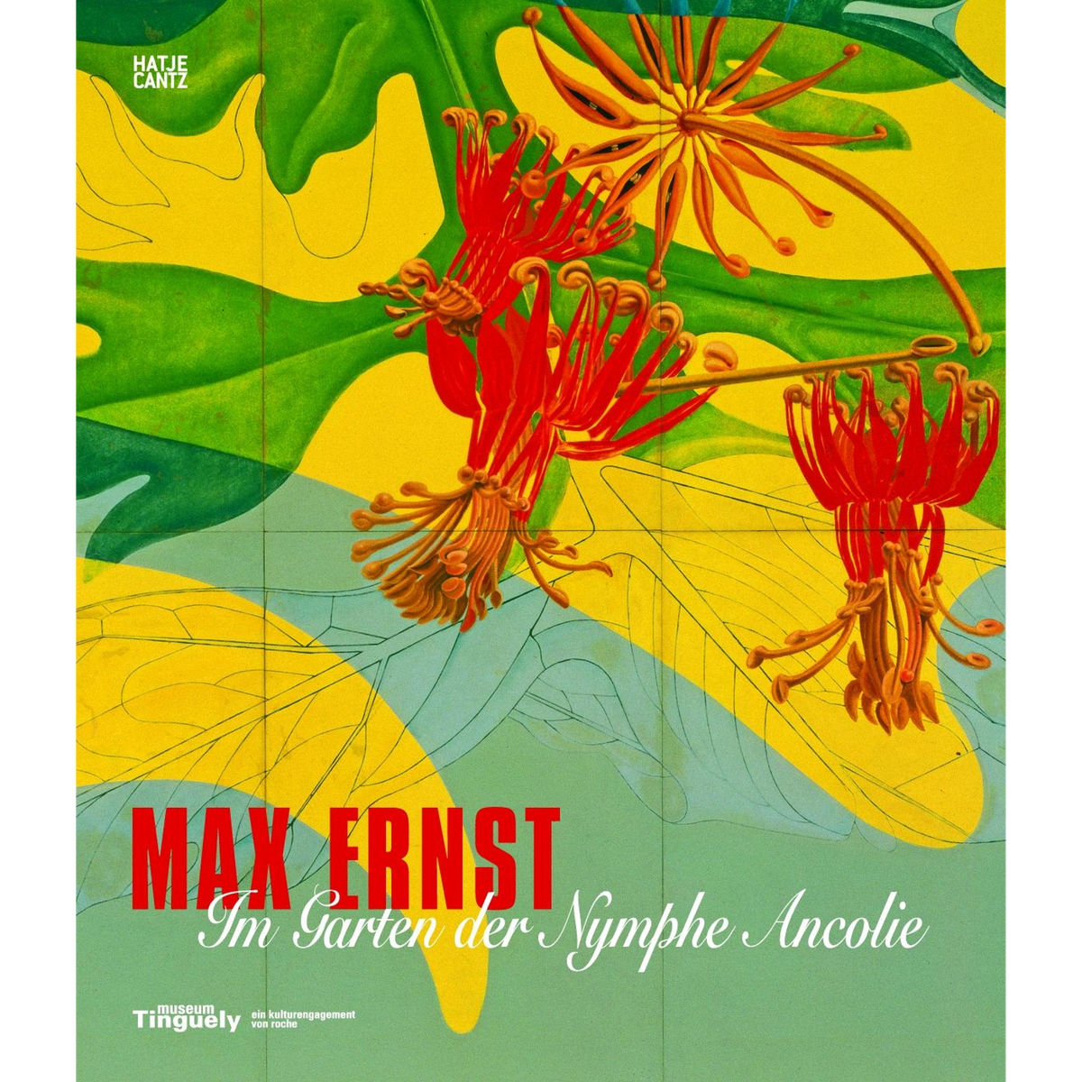 Coverbild Max Ernst