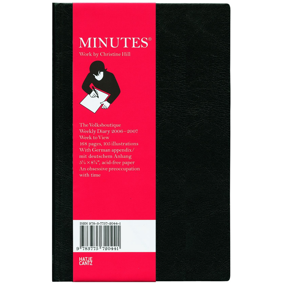 Coverbild Minutes