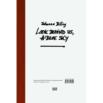 Cover Johanna Billing