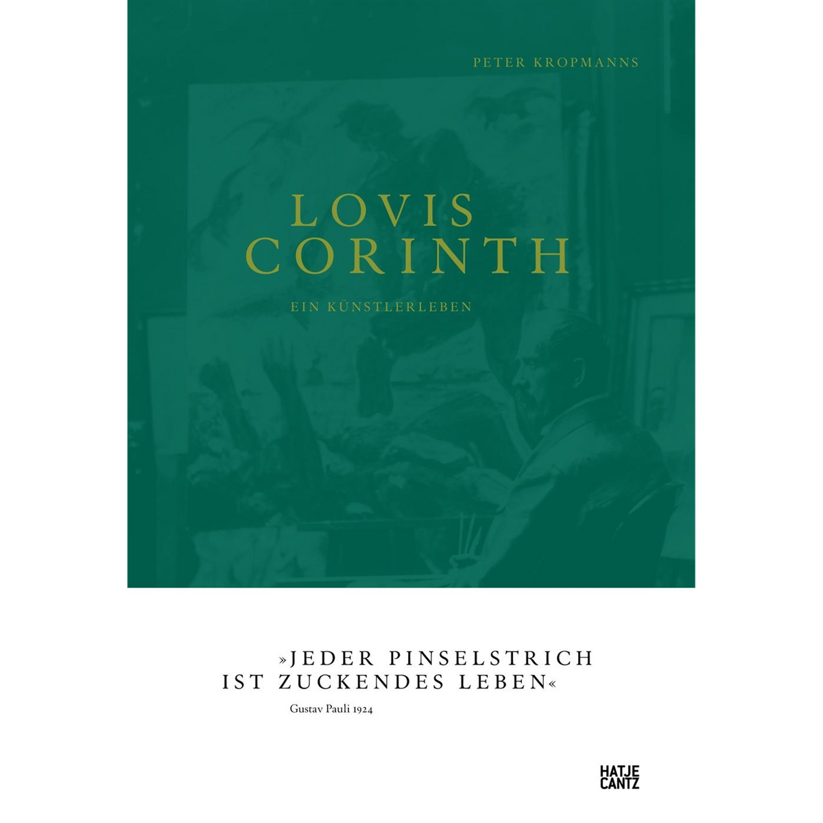 Coverbild Lovis Corinth